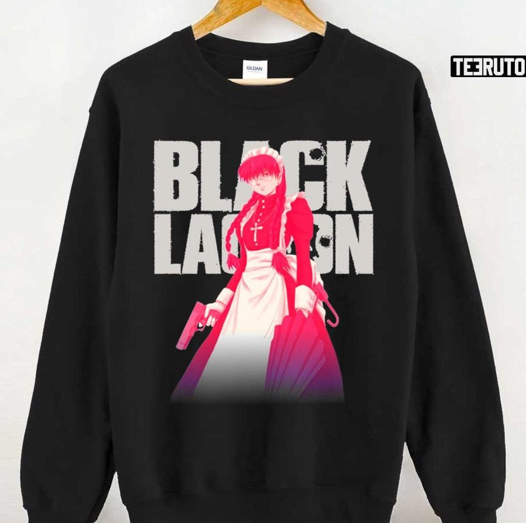 Roberta Black Lagoon Unisex T-shirt