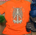 Skeleton Disguise Halloween Unisex T-Shirt
