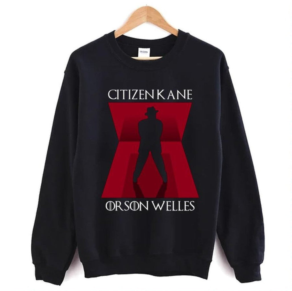 Black Citizen Citizen Kane Unisex Sweatshirt
