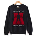 Black Citizen Citizen Kane Unisex Sweatshirt