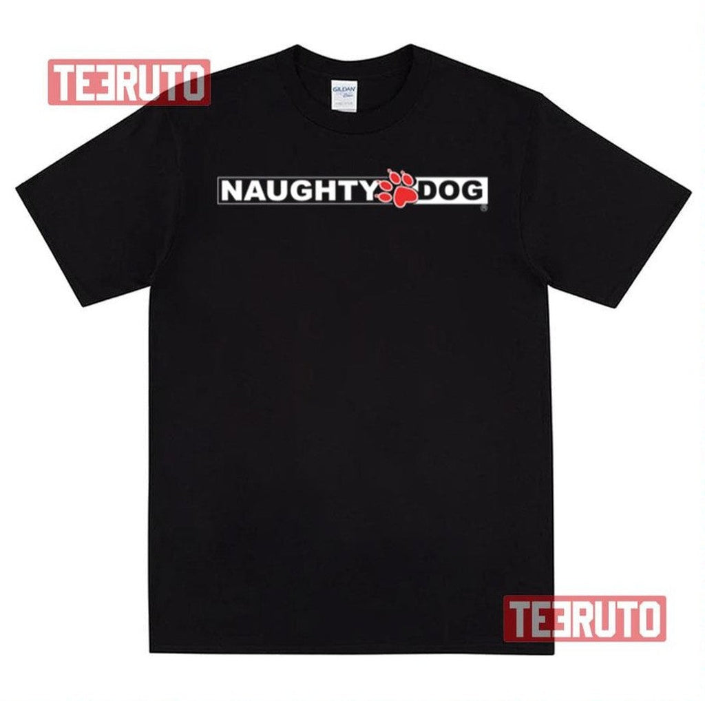 Naughty Dog Donkey Kong Unisex T-Shirt