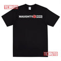 Naughty Dog Donkey Kong Unisex T-Shirt