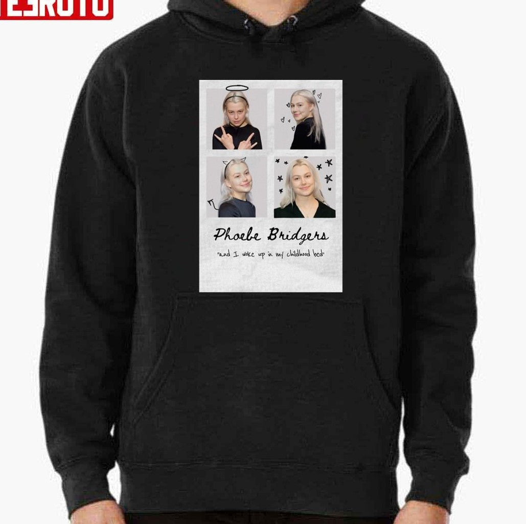 Phoebe Bridgers Expression Unisex T-Shirt