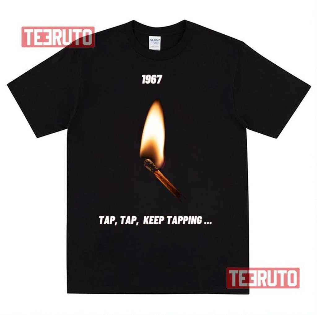 Tap Tap Keep Tapping Alan Arkin Unisex Sweatshirt