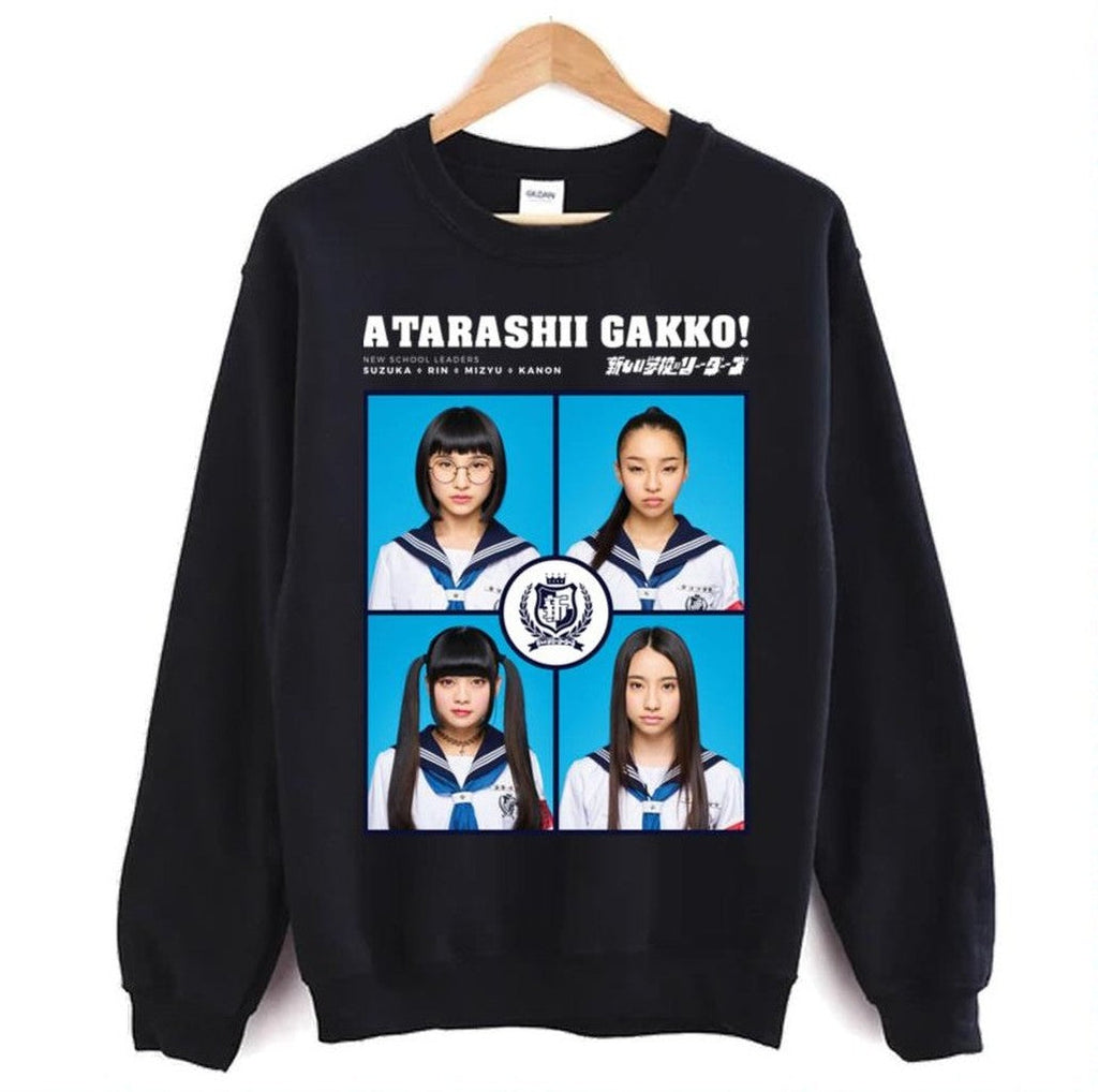 Atarashii Gakko No Leaders Portraits Unisex T-Shirt