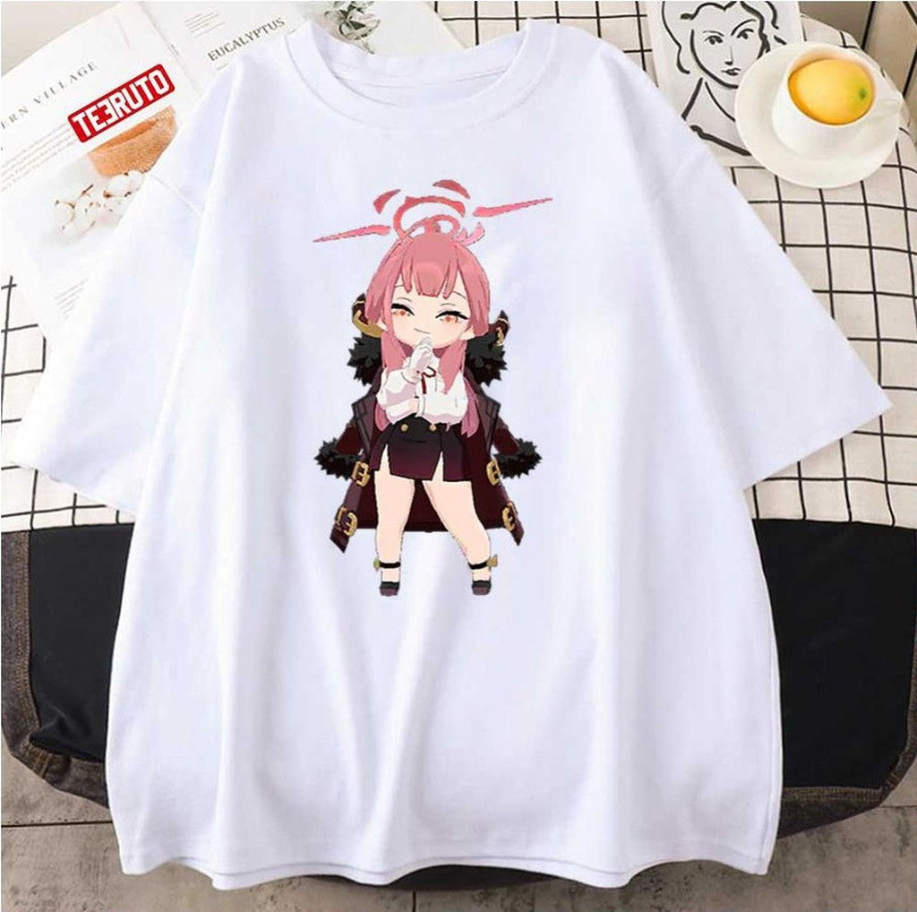 Aru Sprite Baby Girl Blue Archive Unisex T-Shirt