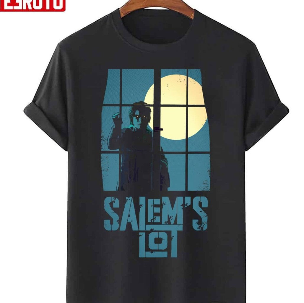 Salem's Lot Stephen King Unisex Sweatshirt