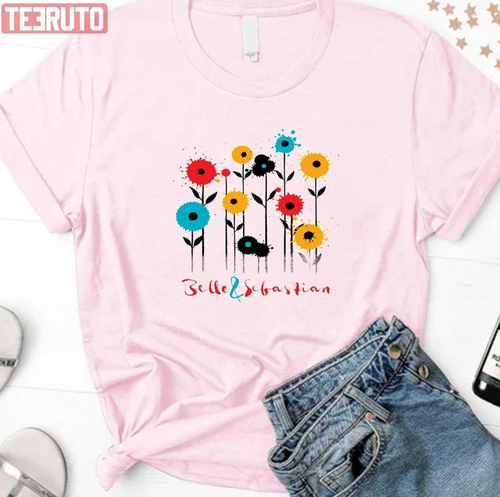 Belenbast Belle And Sebastian Unisex T-Shirt