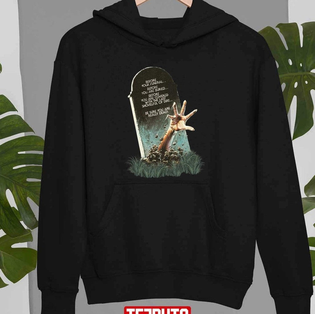 Mortuary 1983 Halloween Unisex Sweatshirt