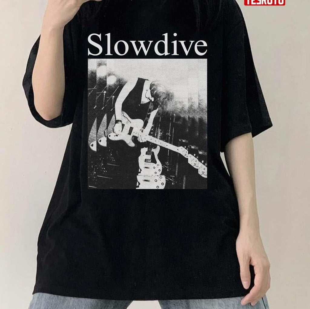 Slowdive Goswell Unisex T-Shirt