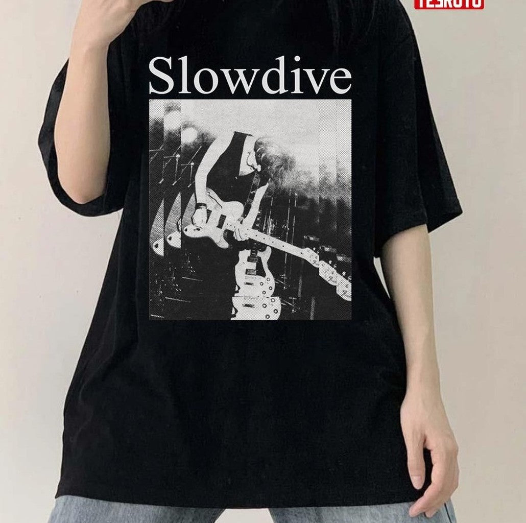 Slowdive Goswell Unisex T-Shirt