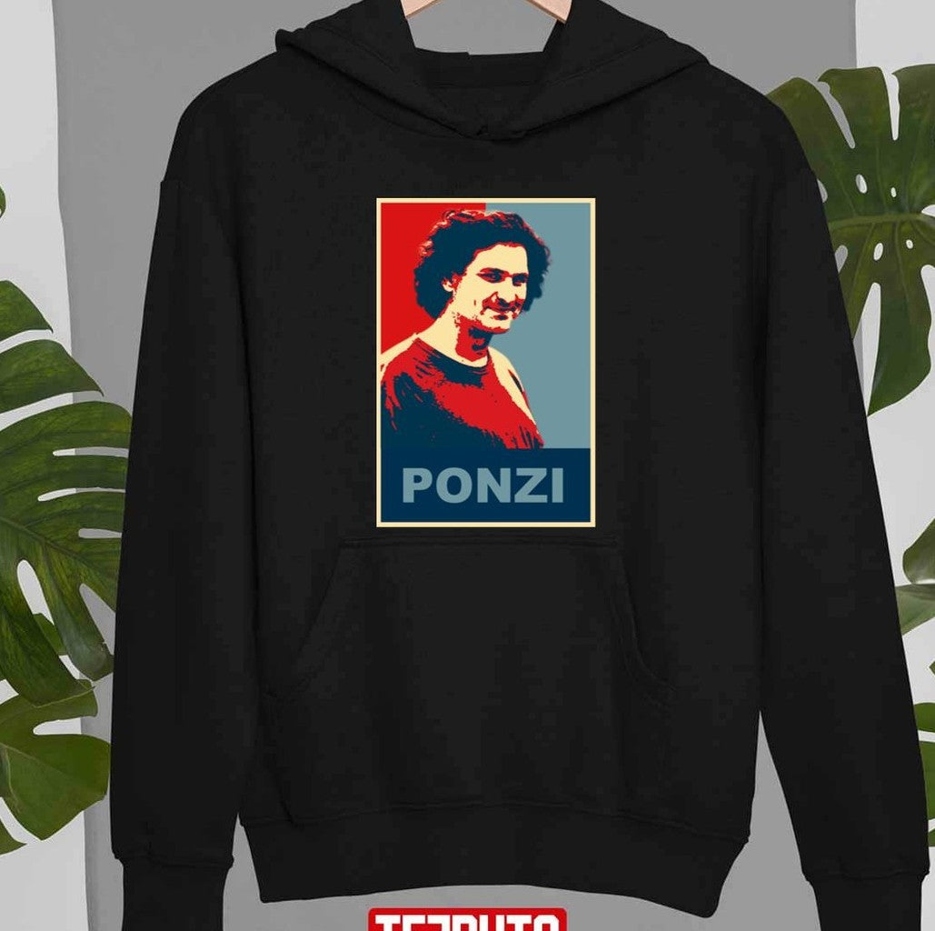 Safu Ponzi Sam Bankman Fraud Hope Unisex T-Shirt