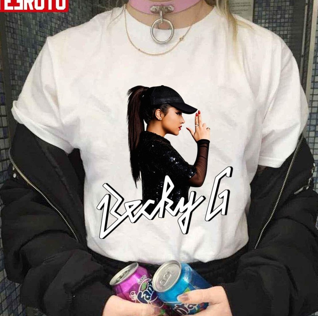 Profile Raglan Becky G Merch Unisex T-shirt