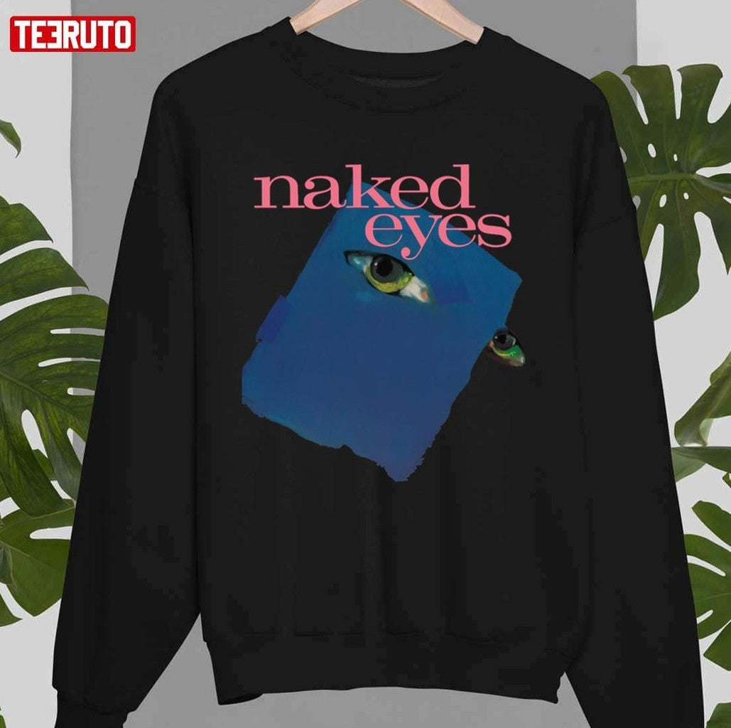 Naked Eyes Band Unisex T-Shirt