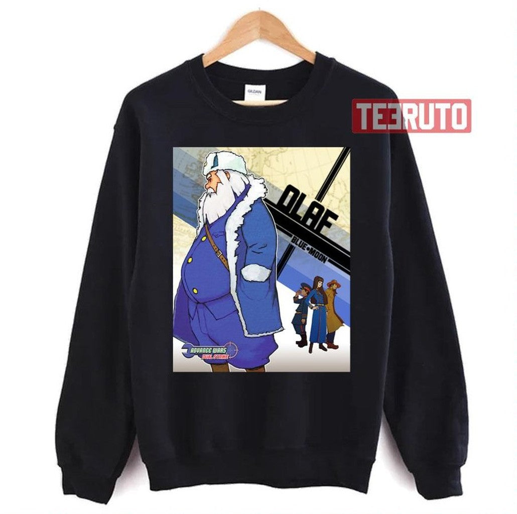 Olaf Advance Wars Unisex T-Shirt