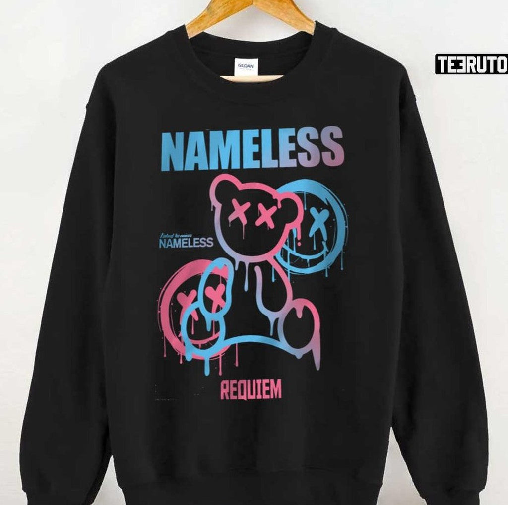 Nameless Requiem Art Unisex T-shirt