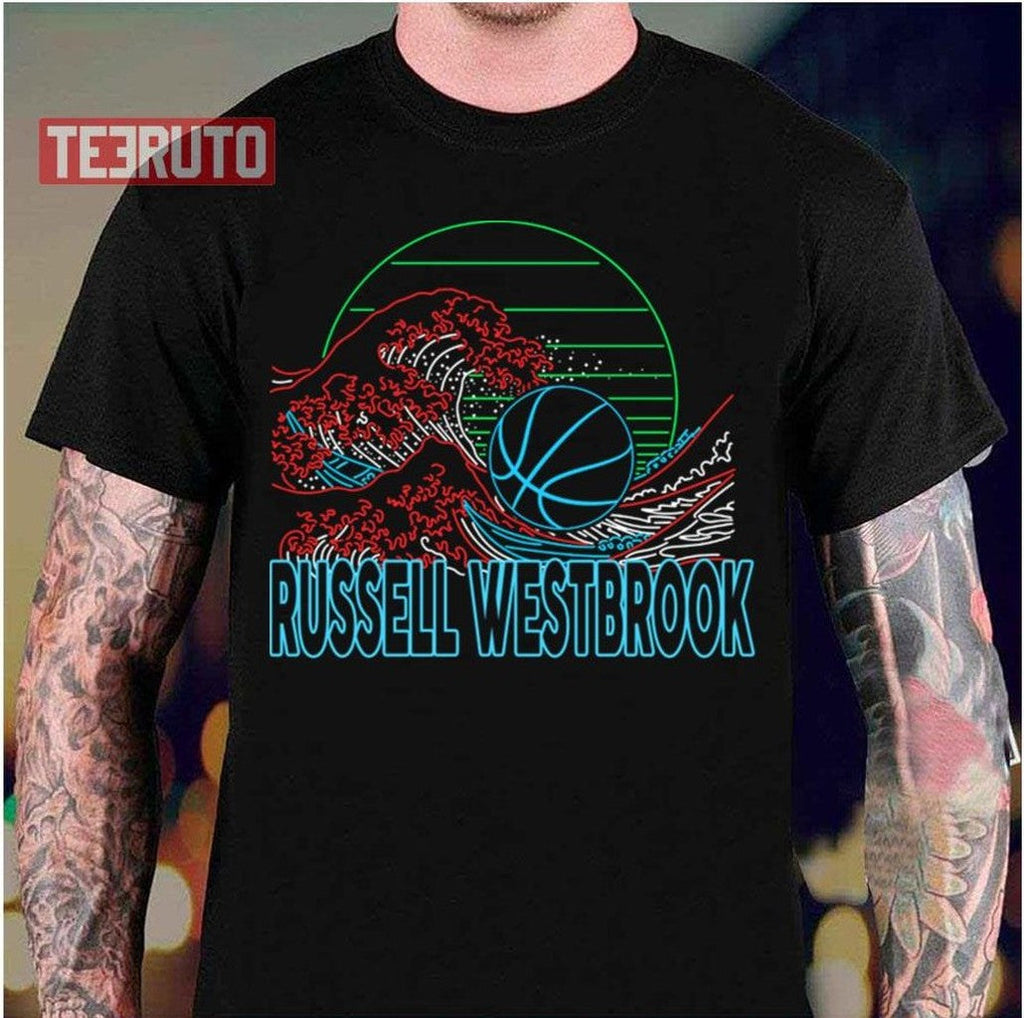 Basketball Russell Proud Name Graphic Westbrook Unisex Tank Top