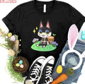 Punchy Animal Crossing Game Unisex T-Shirt