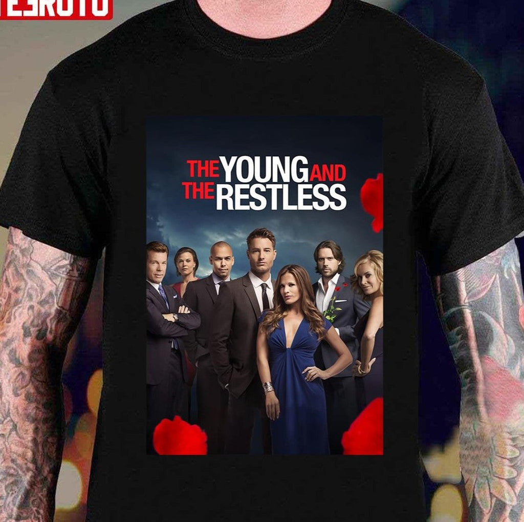 Movie The Young And The Restless Unisex Sweatshirt