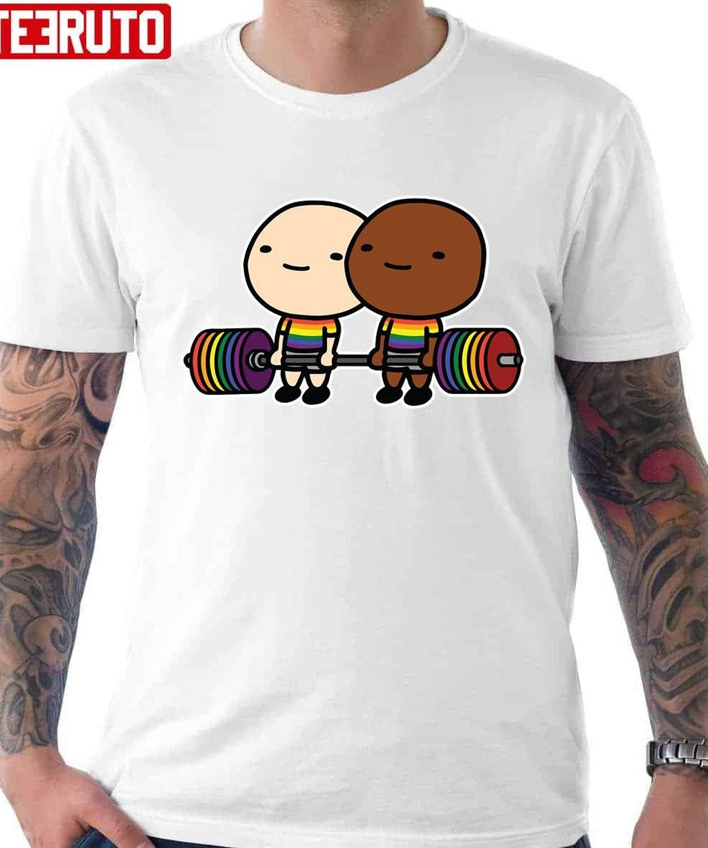 Pride Strong Unisex T-Shirt