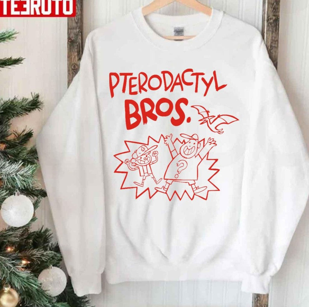 Pterodactyl Bros Gravity Falls Unisex Sweatshirt