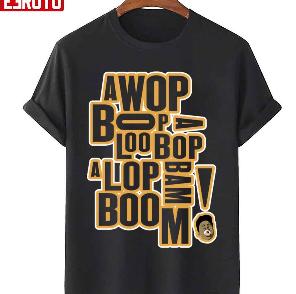 Awop Bopa Little Richard Tutti Frutti Unisex Sweatshirt