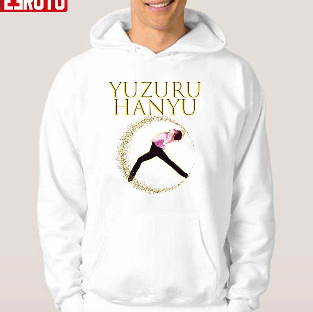 Prince Of Ice Skating Hanyu Yuzuru Unisex T-Shirt