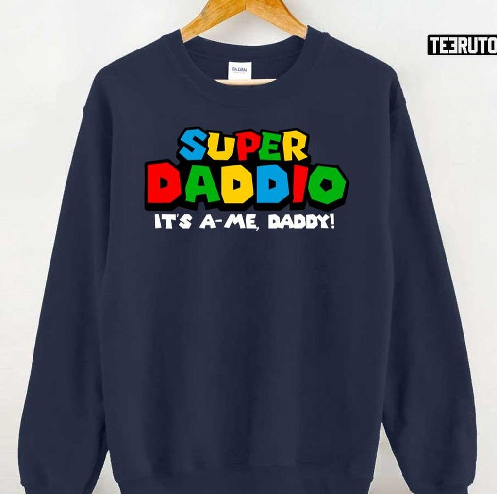 Super Daddio Father Unisex T-Shirt