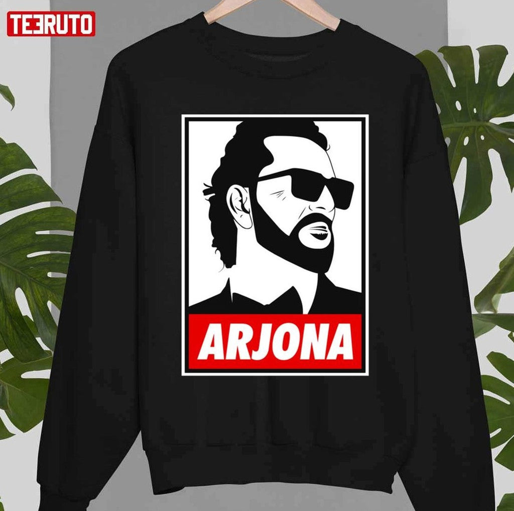 Obey Style Ricardo Arjona Unisex T-Shirt