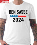 Ben Sasse For President Sasse 2024 Unisex T-shirt