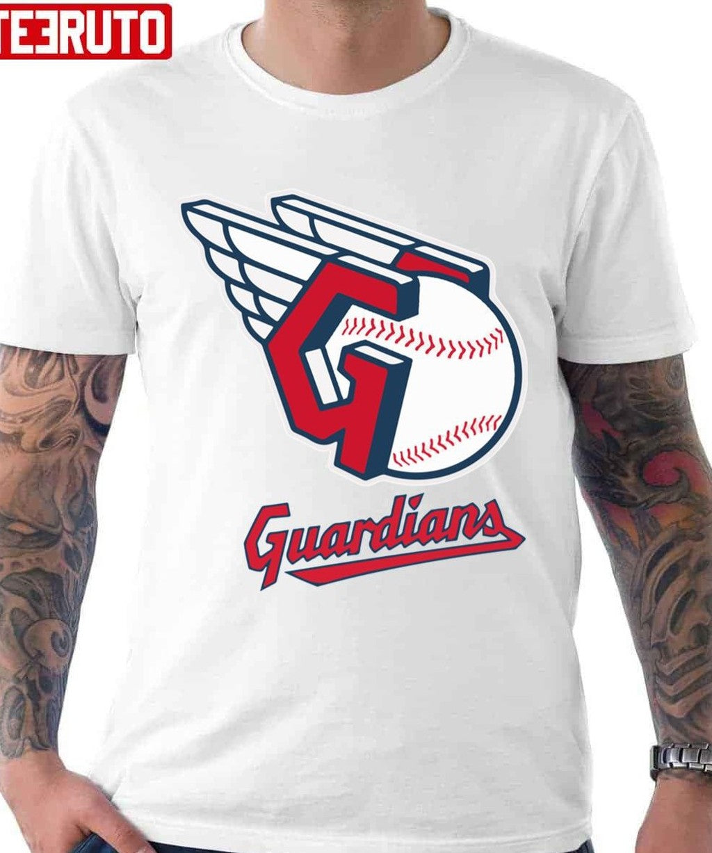 Baseball Cleveland Guardians Logo Unisex T-shirt