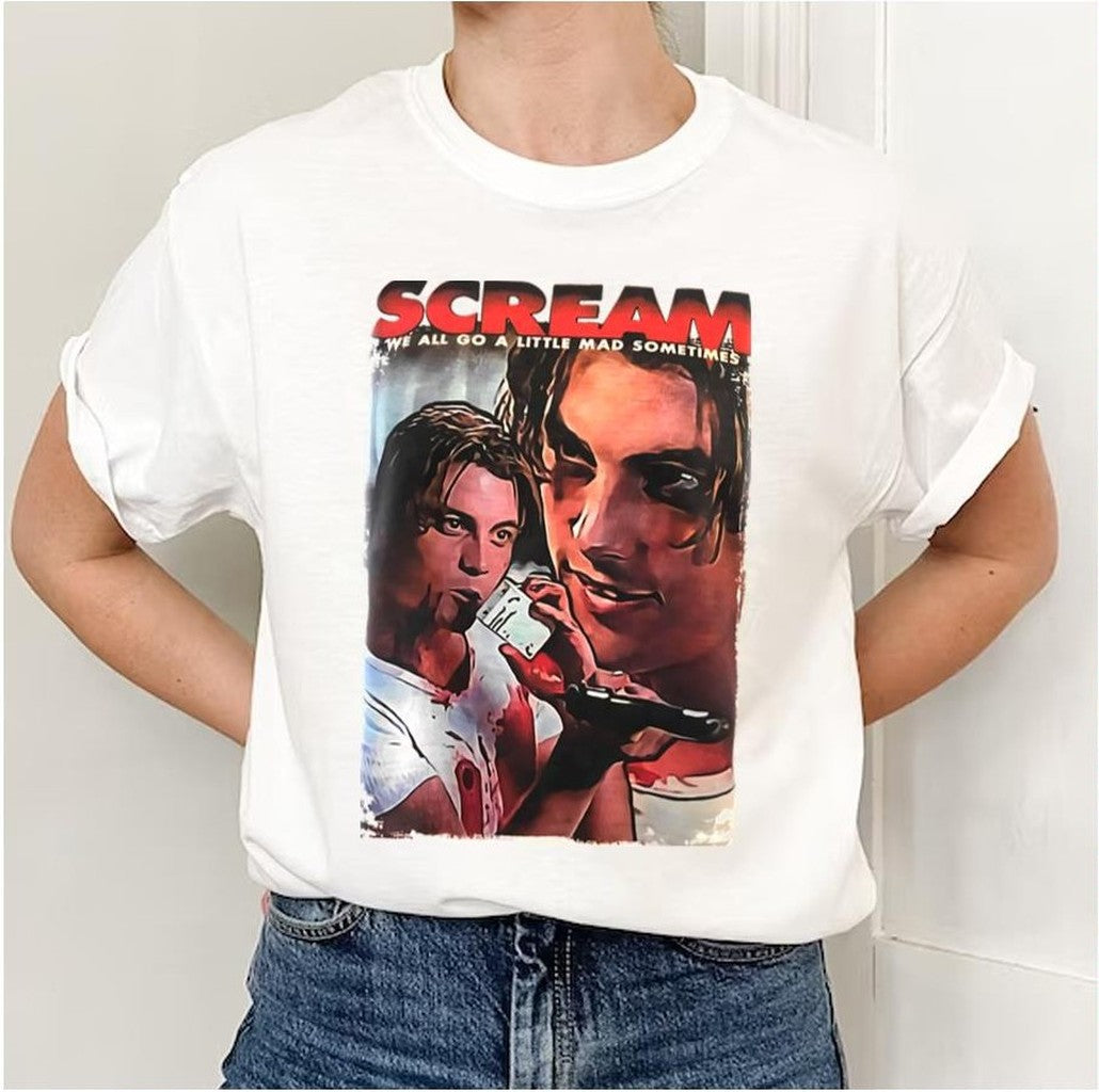 Billy Loomis Skeet Ulrich Unisex Sweatshirt