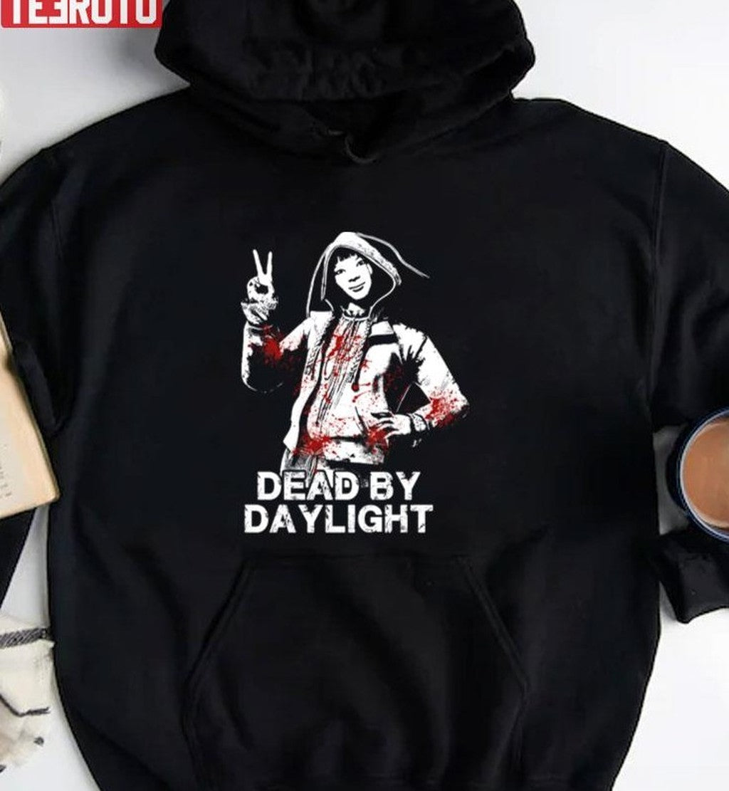 Say Hi Feng Min Character Dead By Day Light Game Unisex T-shirt