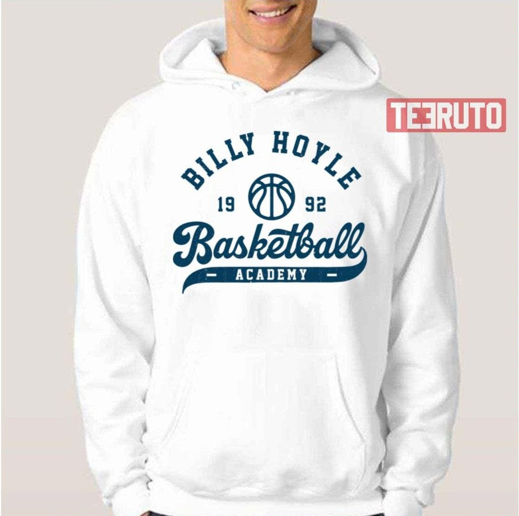 Billy Hoyle Basketball Academy 1992 White Men Can't Jump Unisex T-Shirt
