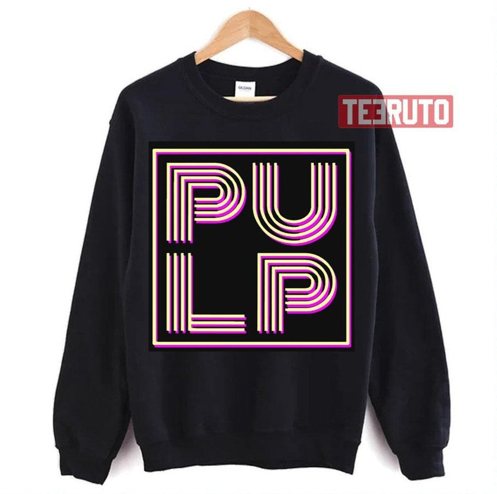 Pulp Band Music Legend Unisex T-Shirt