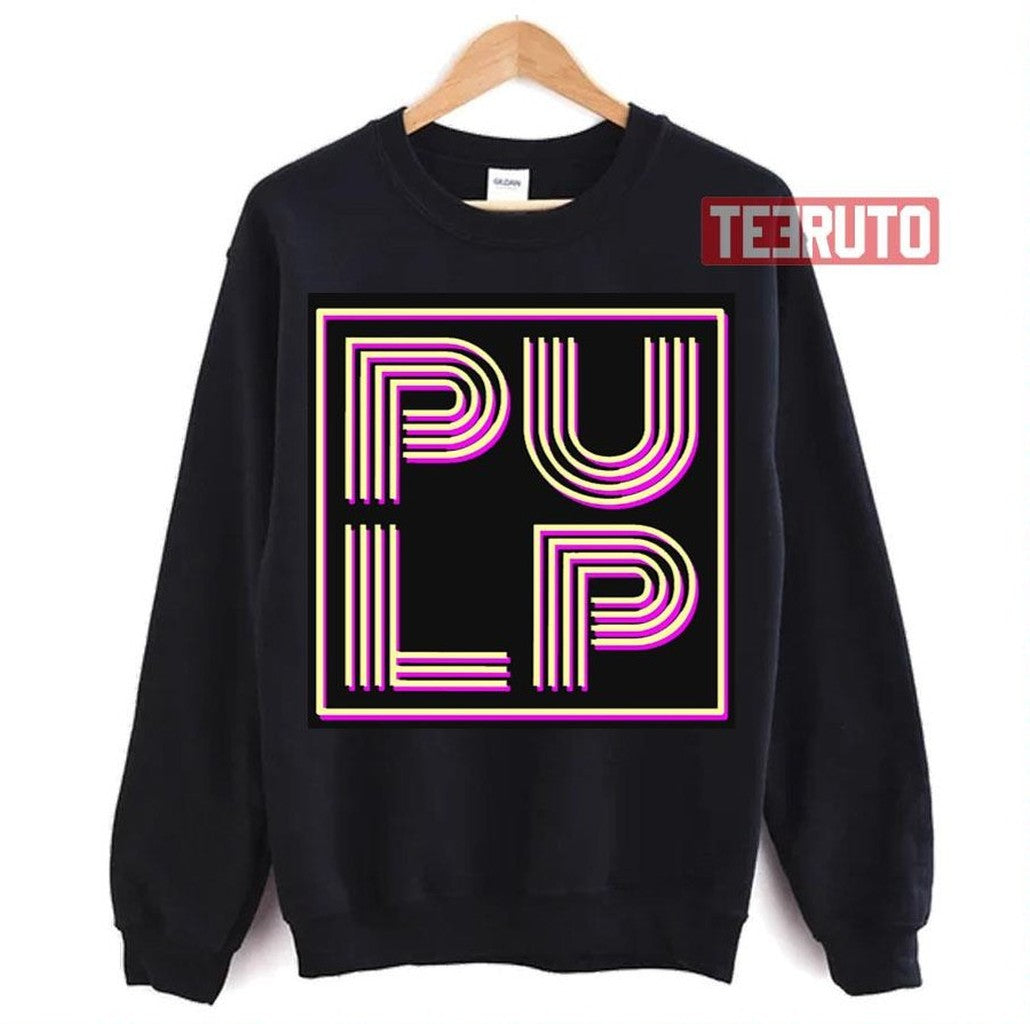 Pulp Band Music Legend Unisex T-Shirt