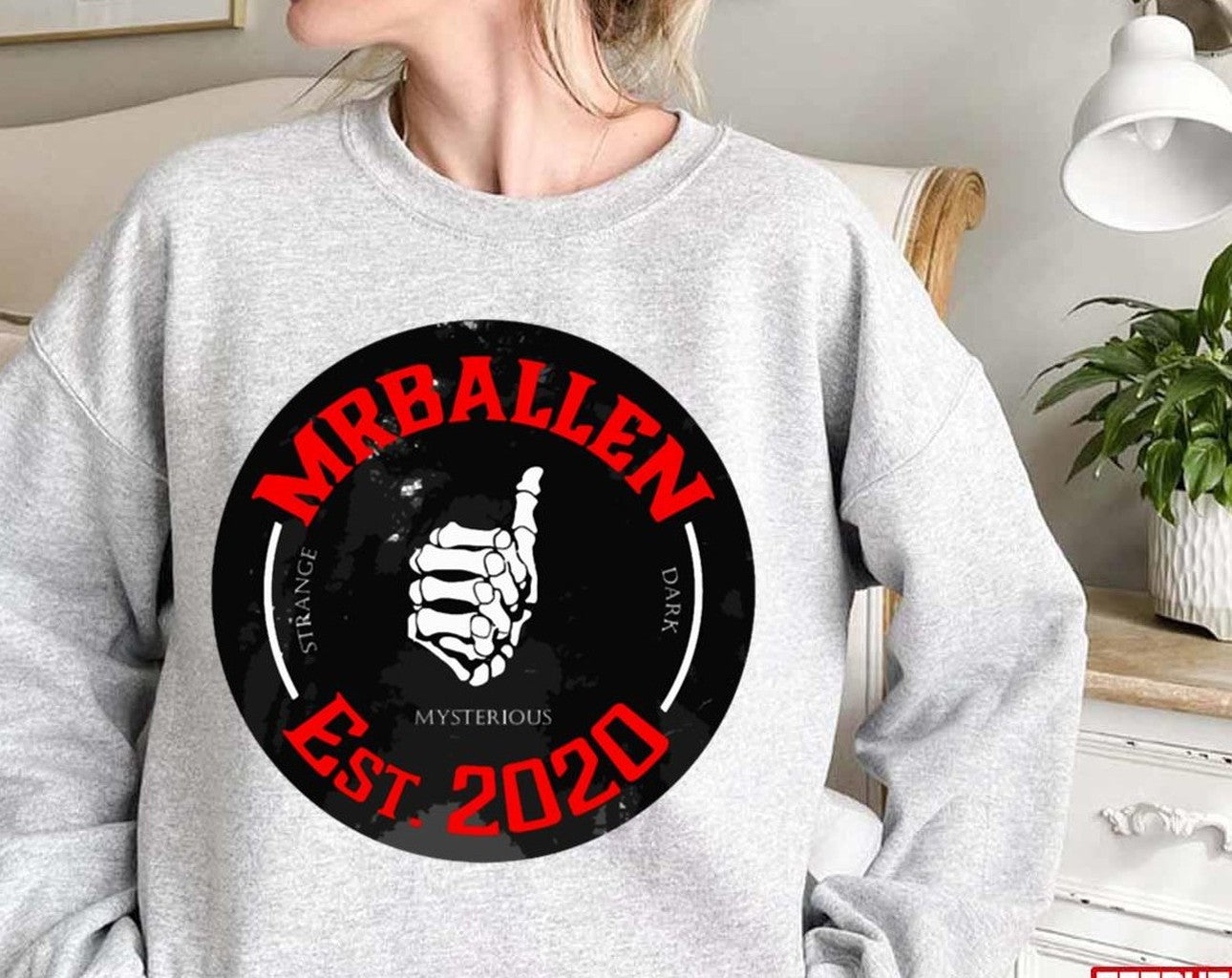 Setandemit Mr Ballen Unisex T-Shirt