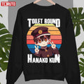 Say Hi Toilet Bound Hanako Kun Hanako Unisex Sweatshirt