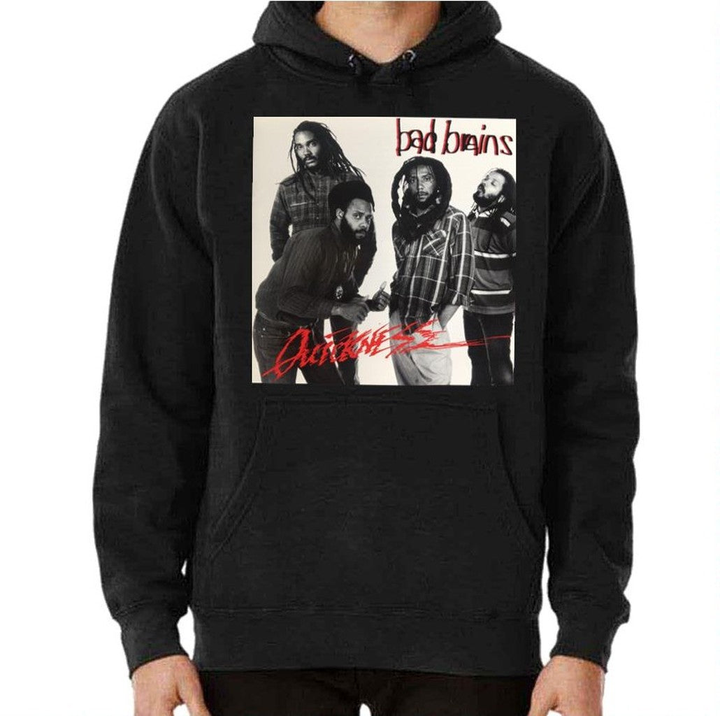 Bad Brains Stay Close To Me Unisex T-Shirt