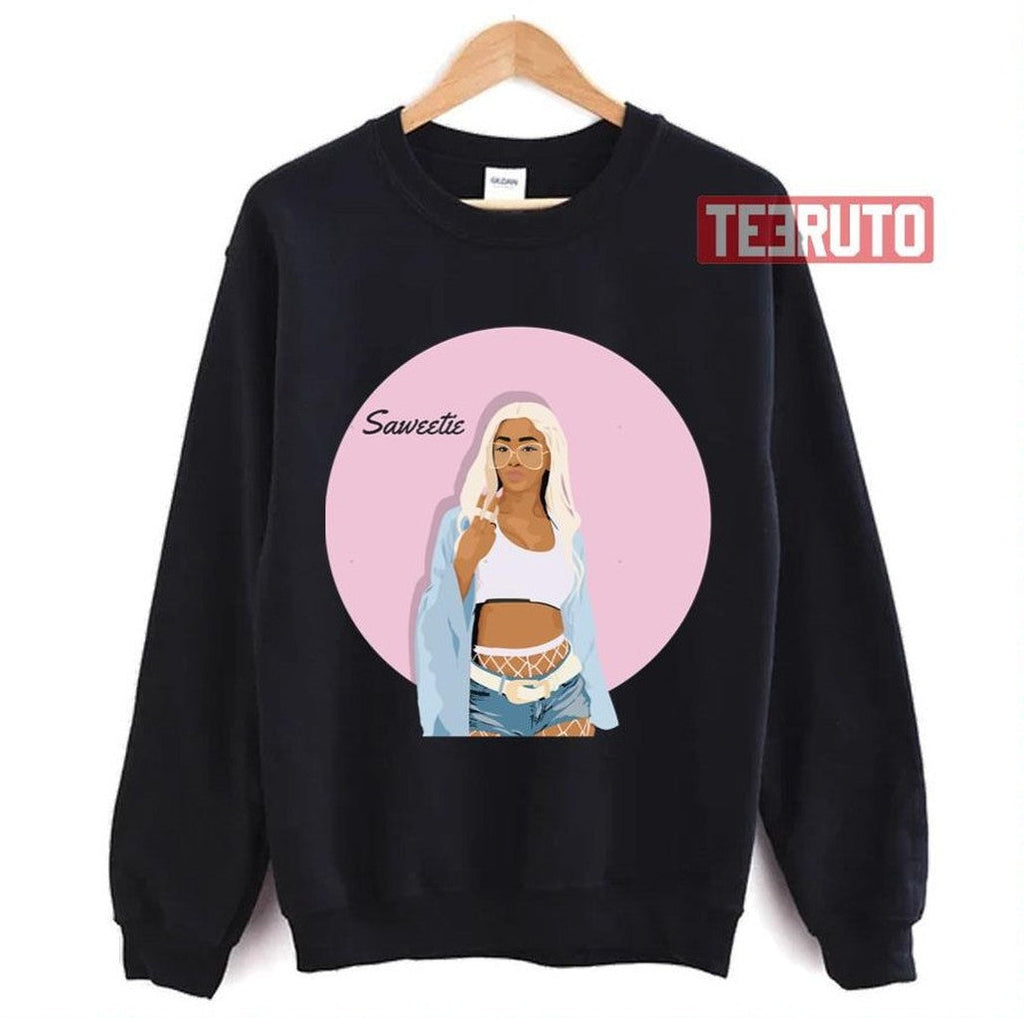 Saweetie Swan Song Unisex T-Shirt