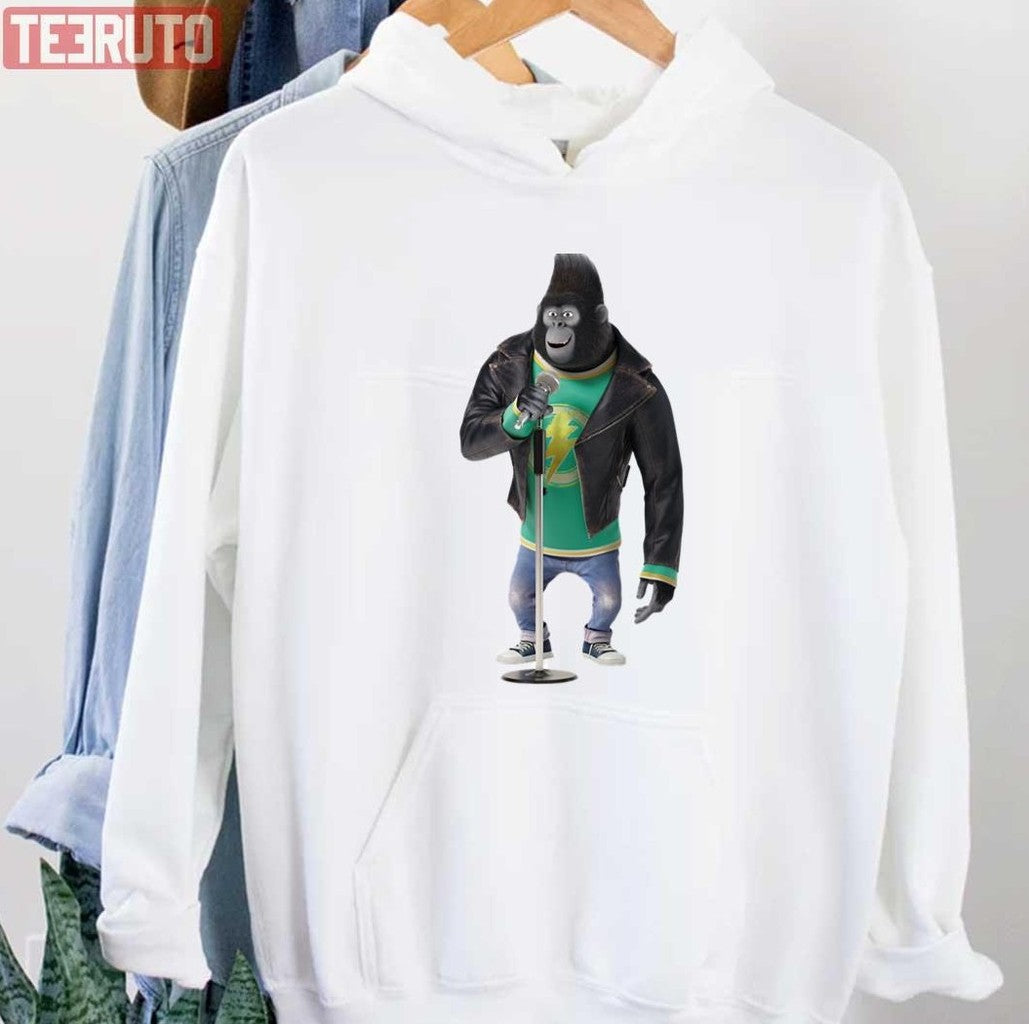 Singing Johnny Unisex Sweatshirt