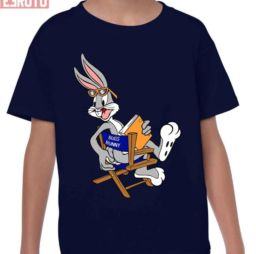 Being The Director Bugs Bunny Movie Unisex T-Shirt