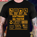 Software Qa Tester Unisex T-Shirt