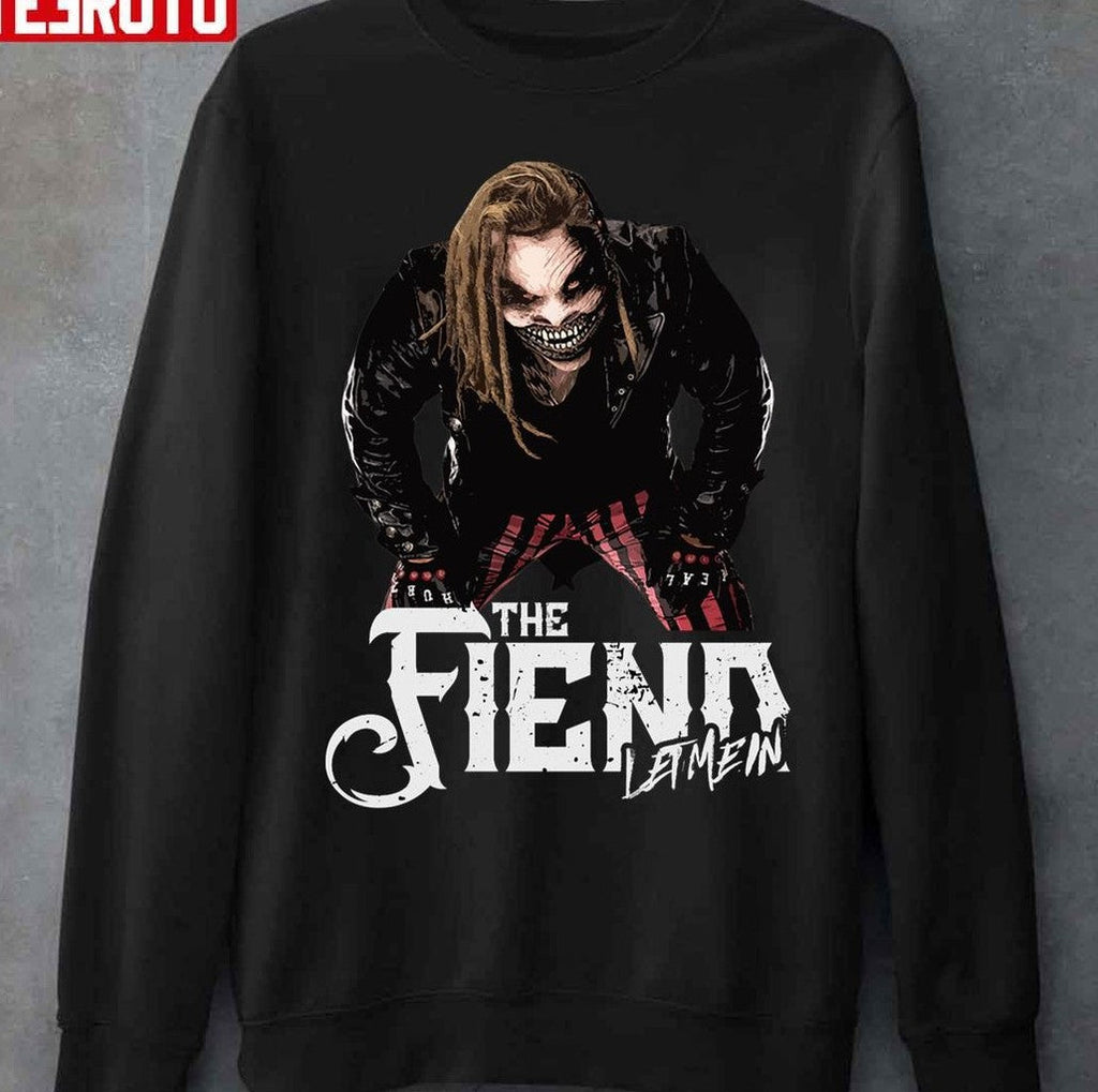 Scary Me The Fiend Unisex T-Shirt