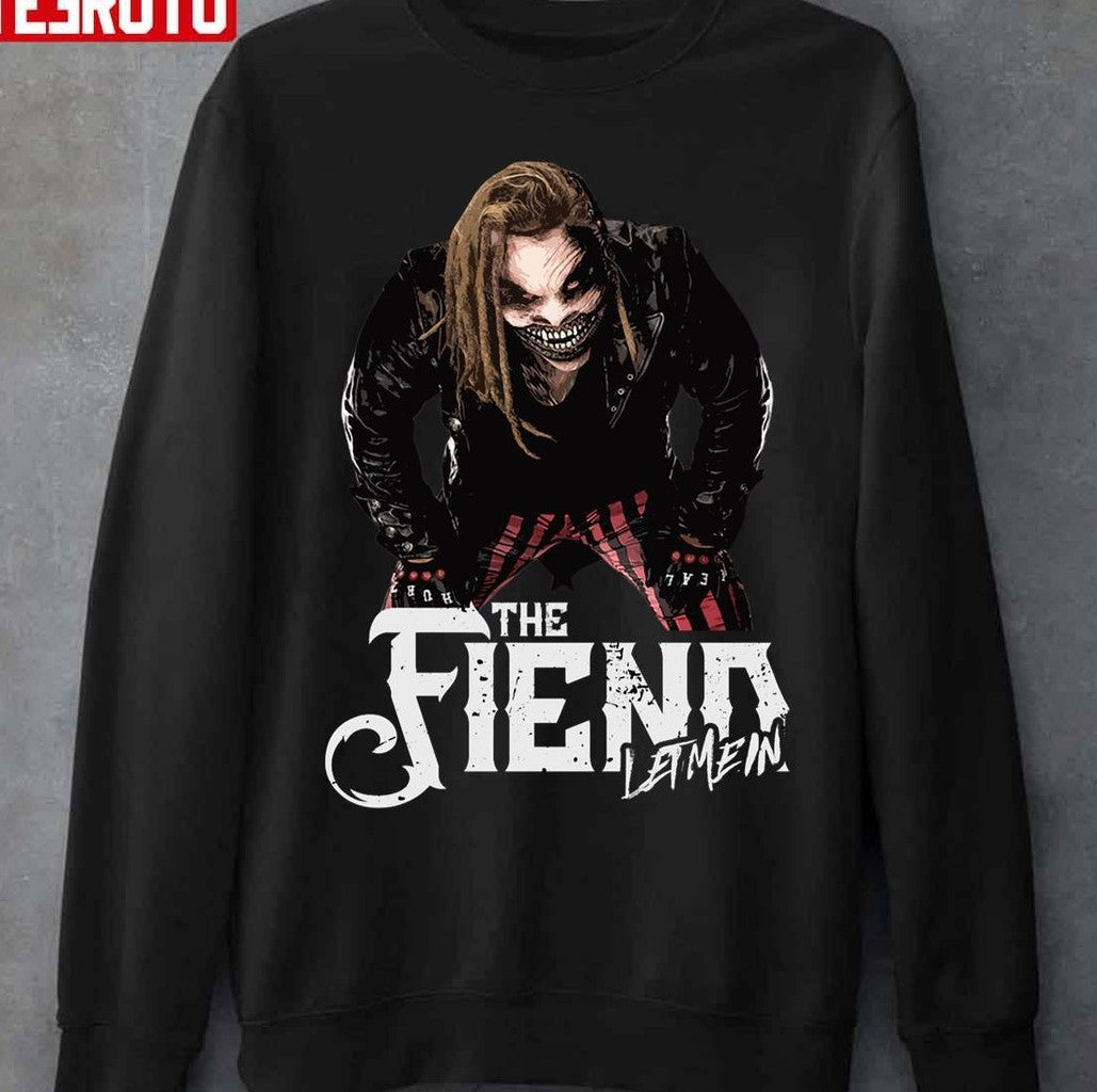 Scary Me The Fiend Unisex T-Shirt