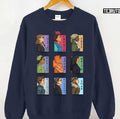 She Series Real Women Legend Female Scientists Unisex Sweatshirt
