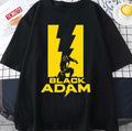 Black Adam Best Fanart Design Unisex T-shirt