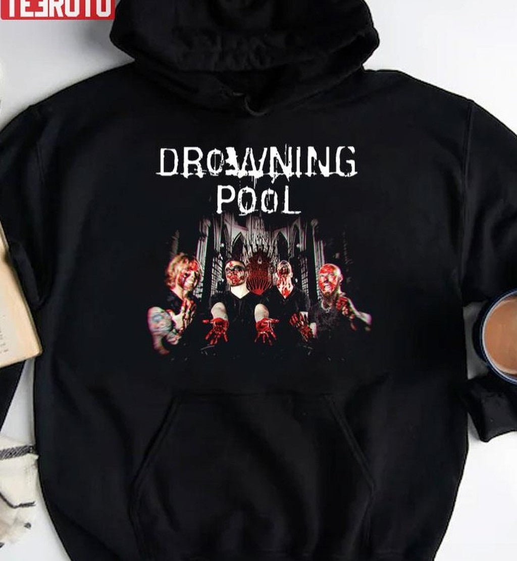 Reason I'm Alive Drowning Pool Unisex T-Shirt
