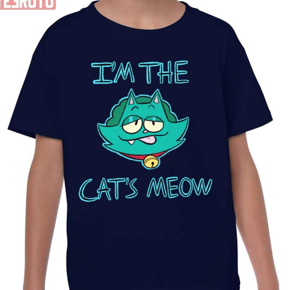 Radicles The Cat's Meow Ok Ko Let's Be Heroes Unisex T-Shirt