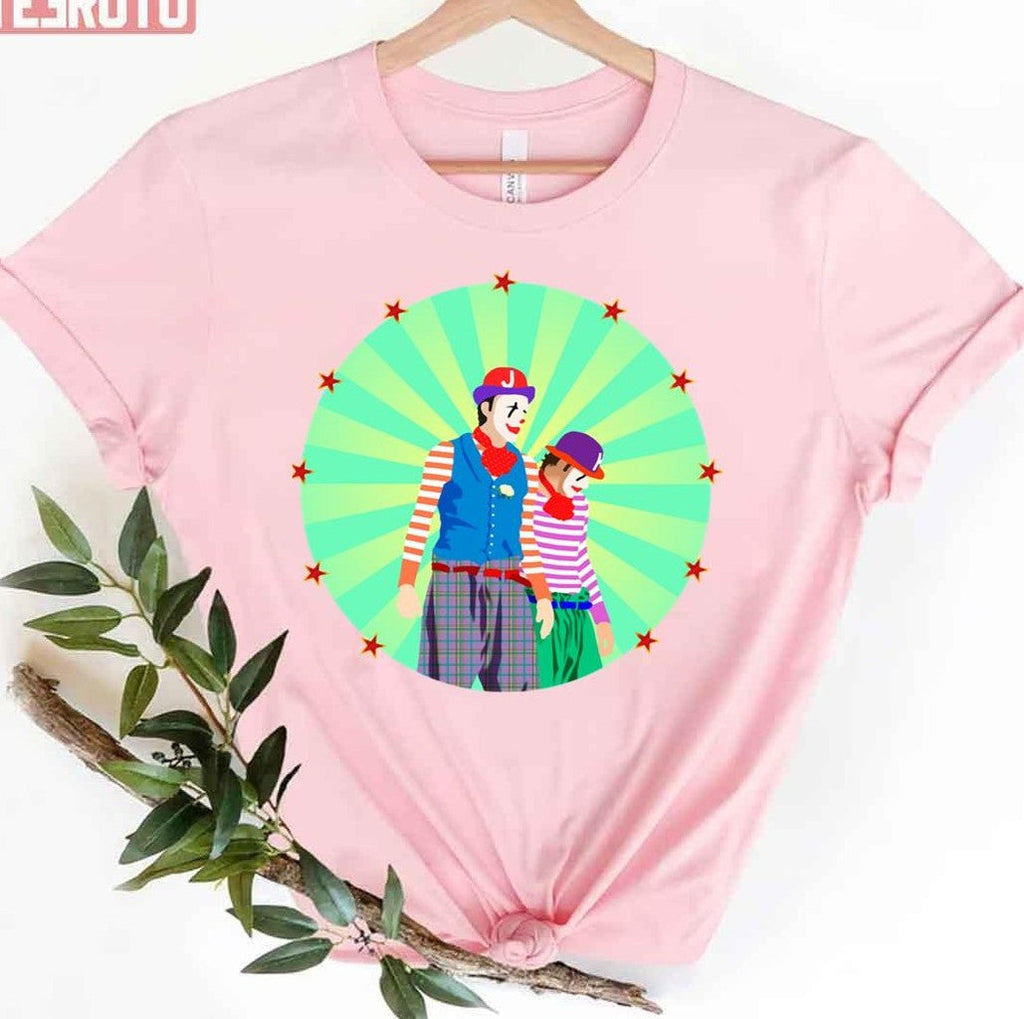 Take That Donage The Circus Clowns Unisex T-Shirt